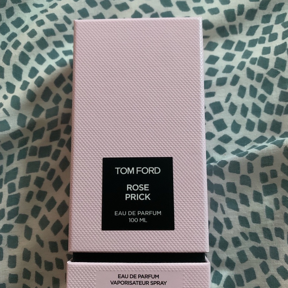 Tom Ford- Rose Prick